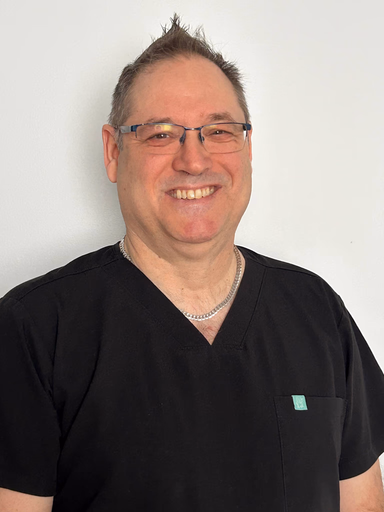 Portrait de Serge Buttet