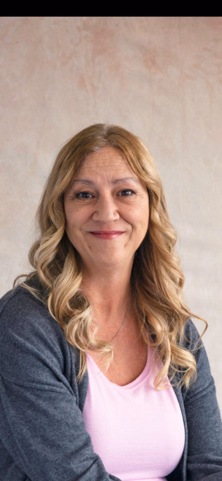 Portrait de Nathalie Turgeon