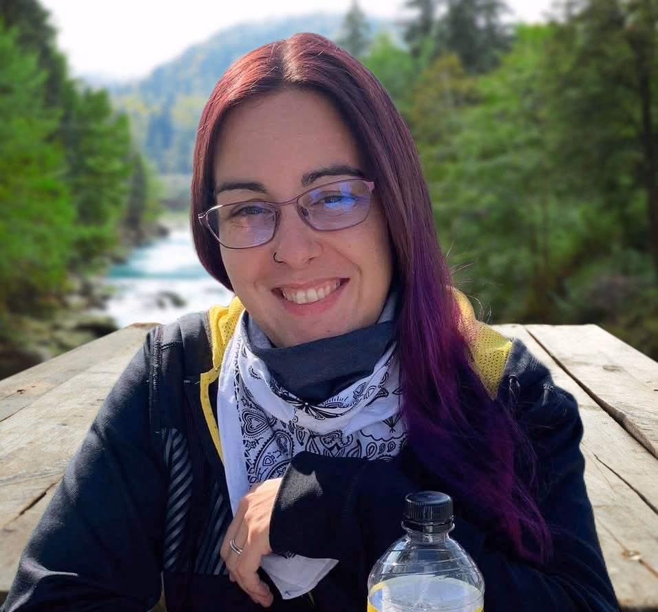 Portrait de Mélissa Bilodeau